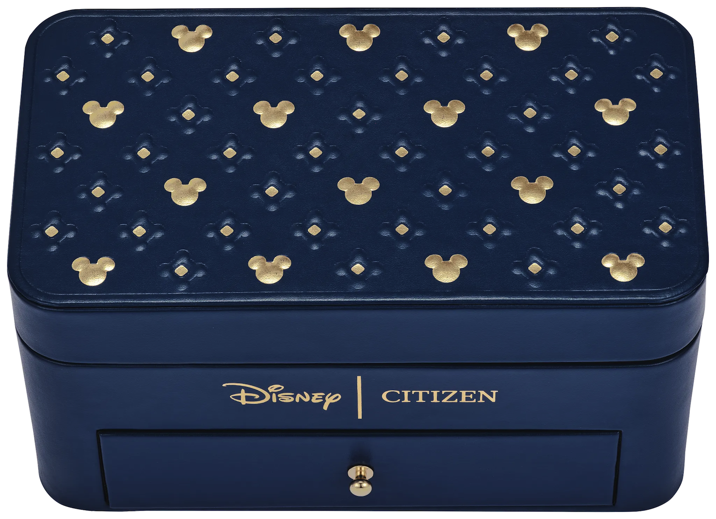 Citizen Mickey Mouse Minnie Mouse Timeless Treasure Set 3