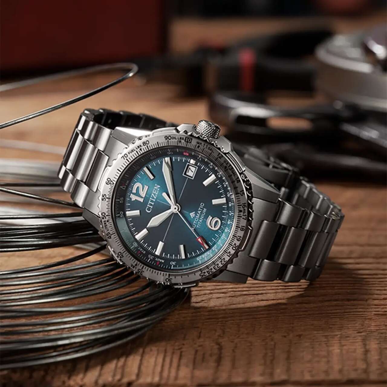 Citizen Promaster Air NK0040 58L 5
