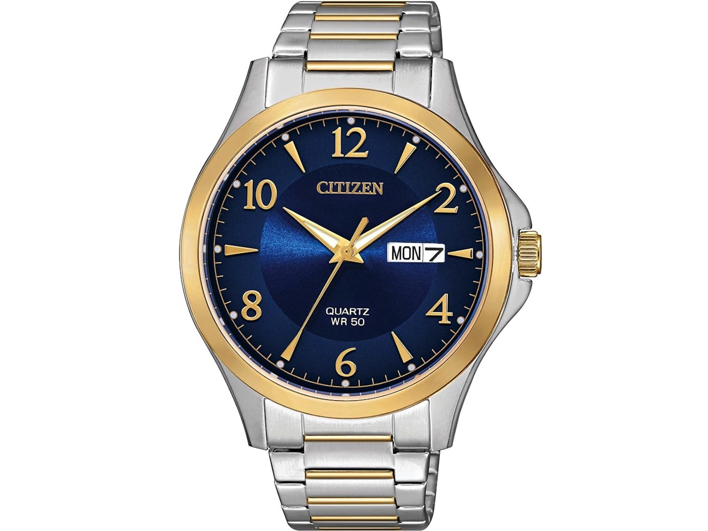 Citizen Quartz Mens Watch