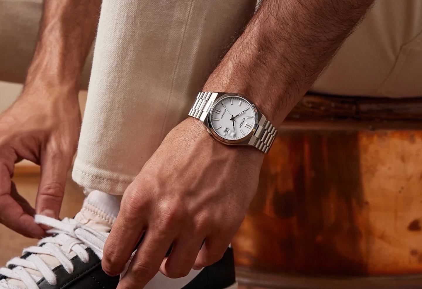 Citizen TSUYOSA Automatic