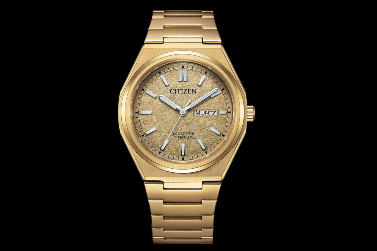 Citizen Zenshin AW0132 55P