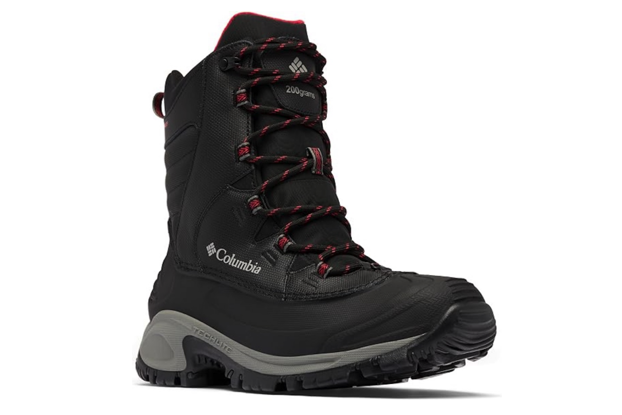 Columbia Mens Bugaboot III Snow Boot