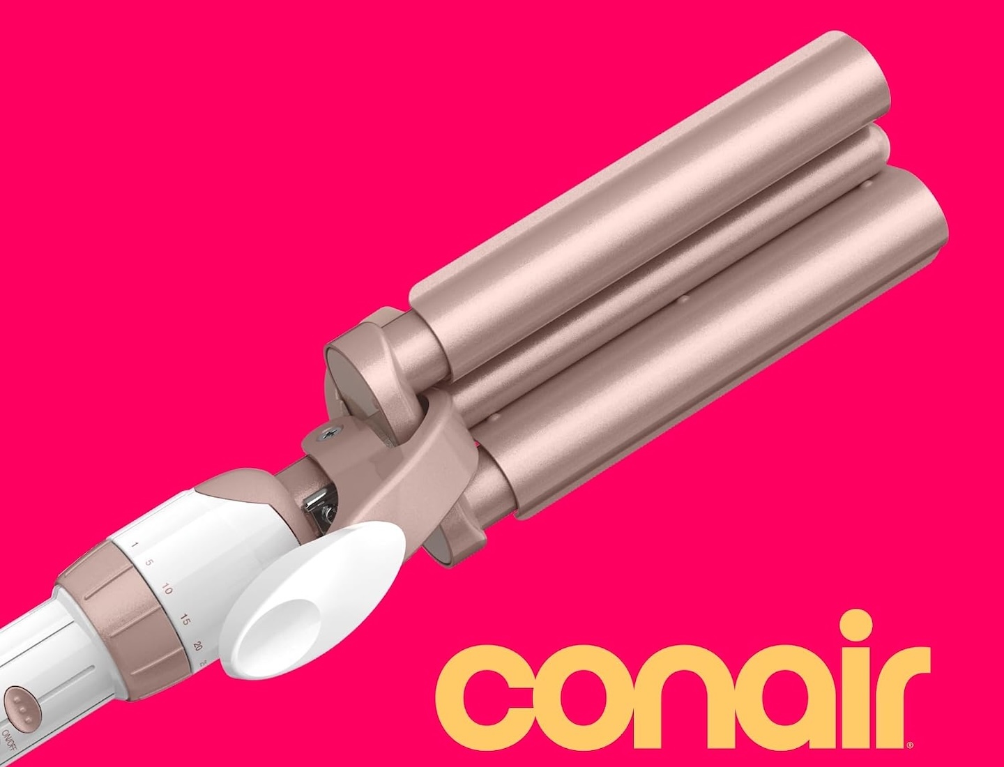 Conair Curling Iron & Waver Hair Tool