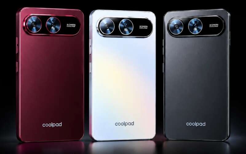 Coolpad Cool X Wide 4