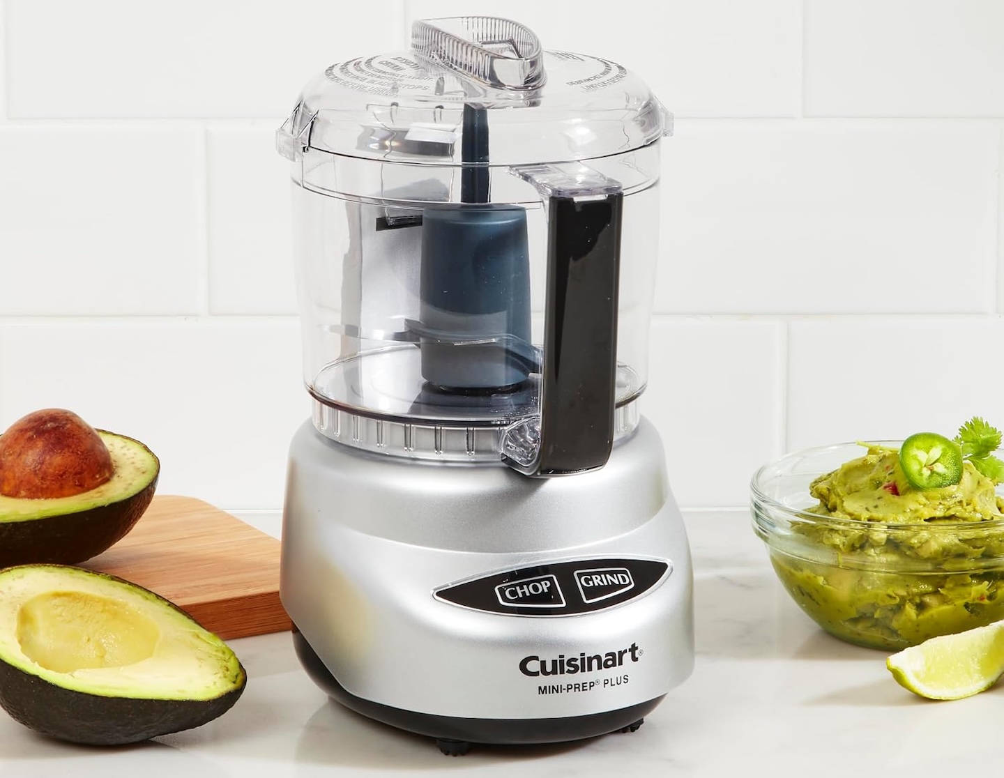Cuisinart Mini Prep Plus Food Processor