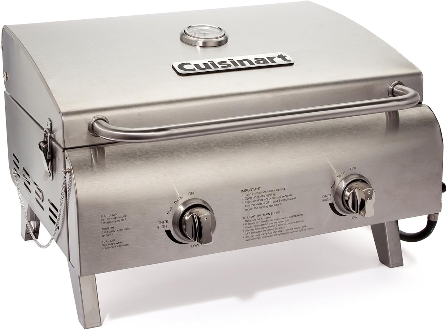 Cuisinart Outdoor Gas Grill