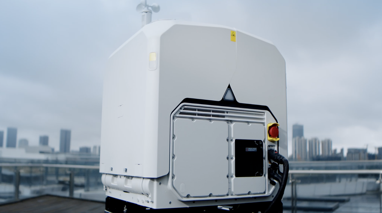 DJI Dock 4 3