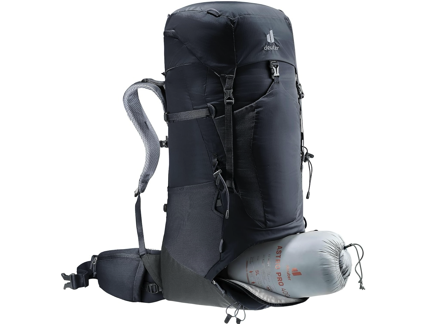 Deuter Unisex Aircontact Lite 50 + 10 L