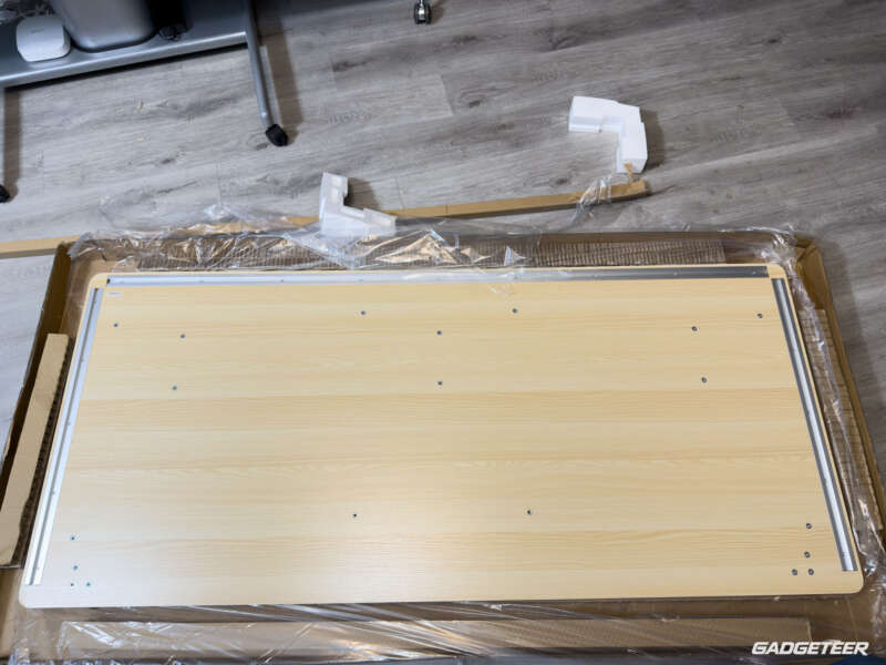 Dezctop Revon Elite standing desk review 198
