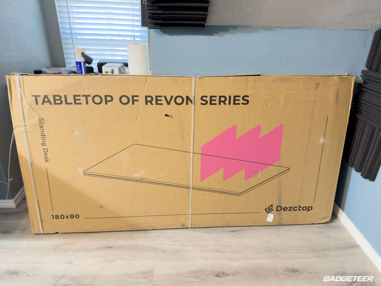 Dezctop Revon Elite standing desk review 199