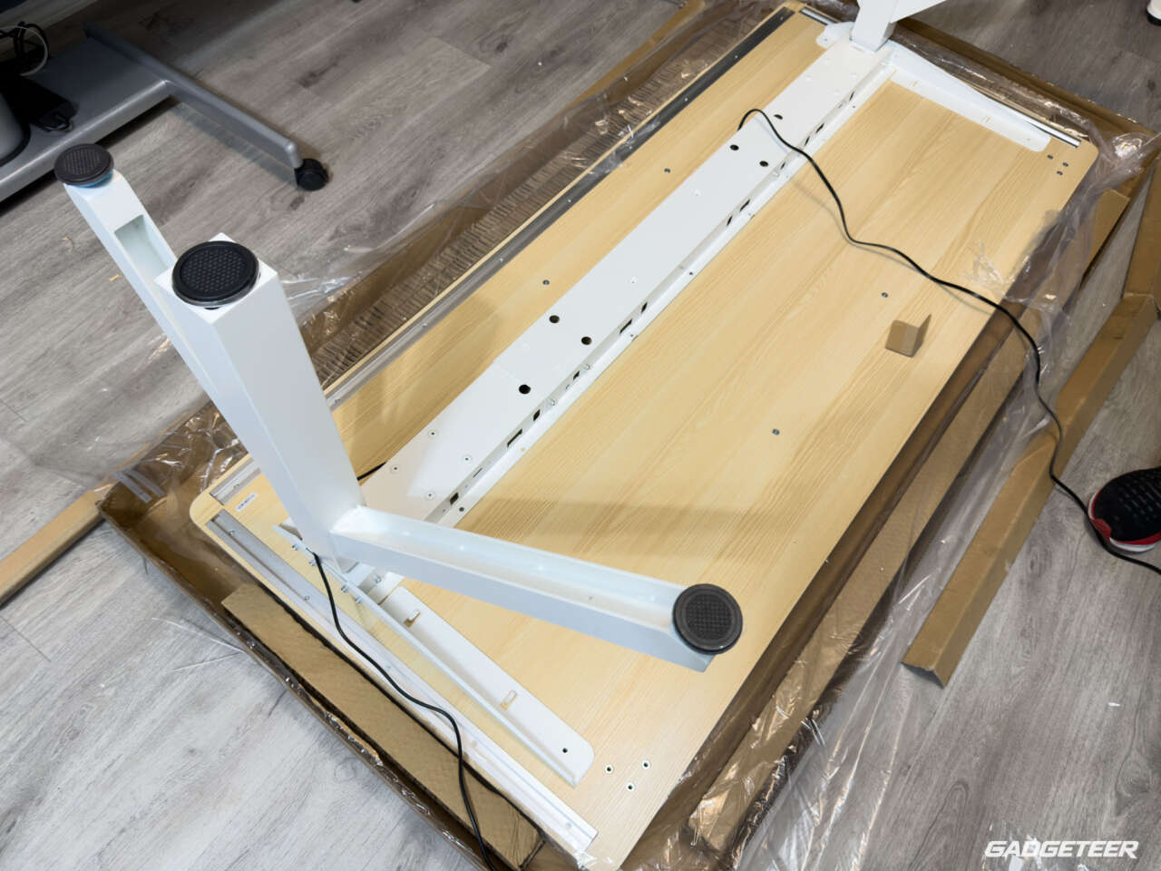 Dezctop Revon Elite standing desk review 200