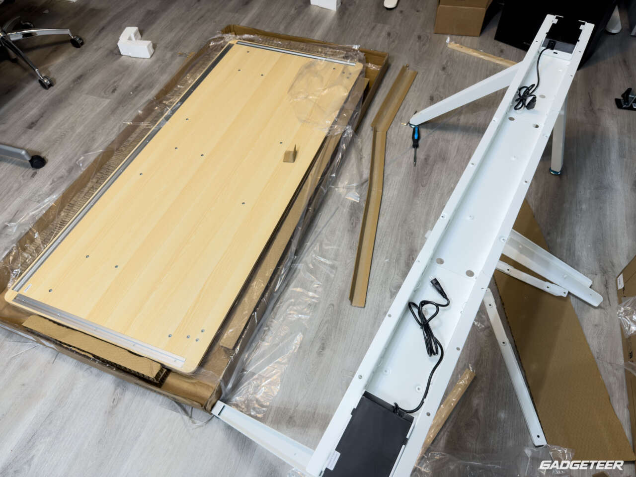Dezctop Revon Elite standing desk review 202
