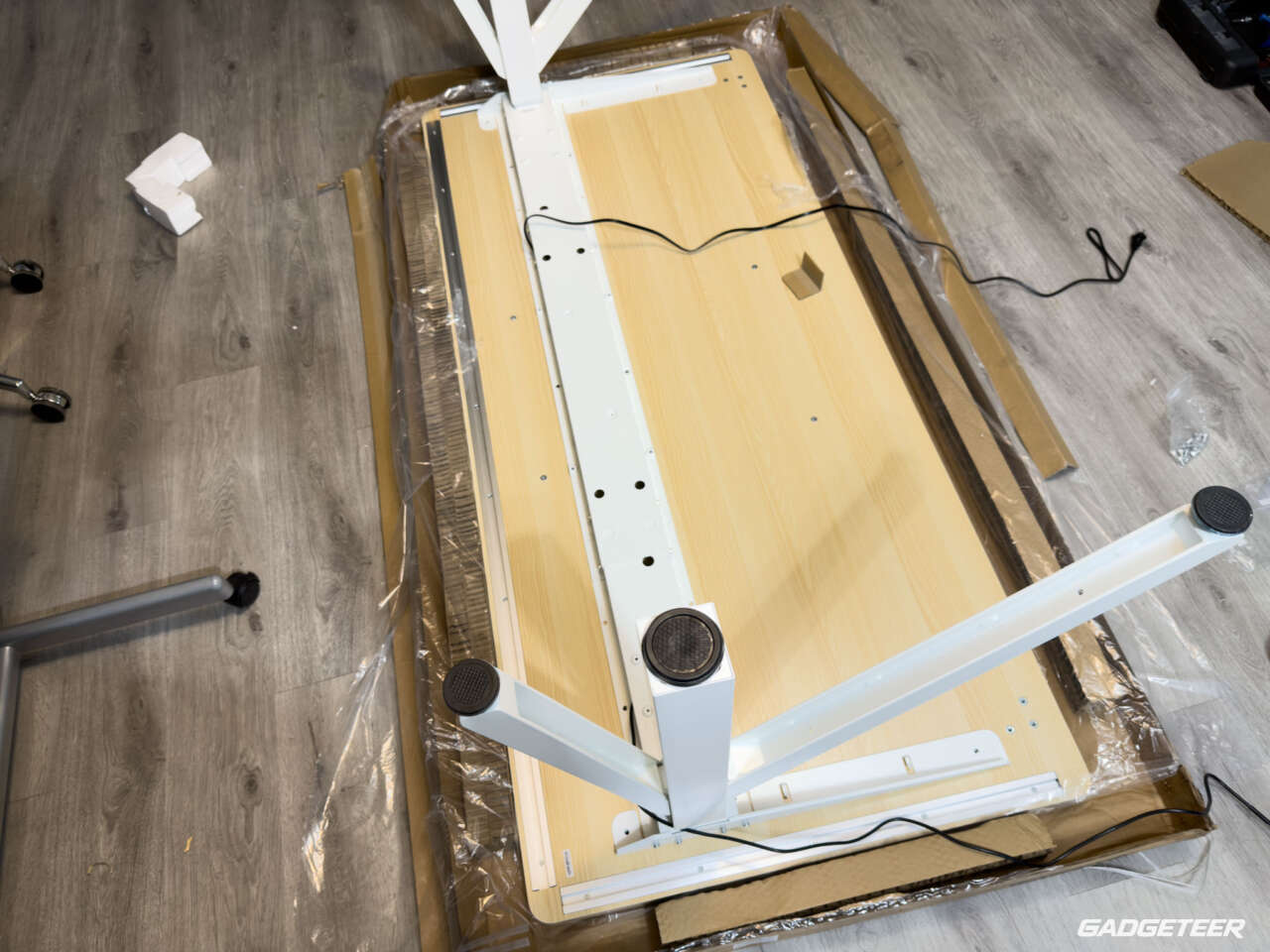 Dezctop Revon Elite standing desk review 203