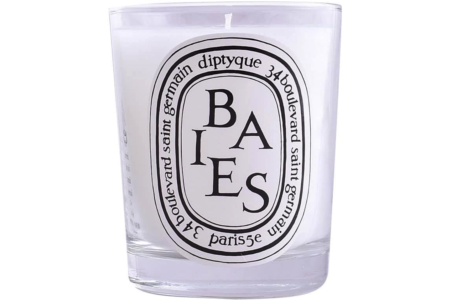 Diptyque Baies Candle 6.5 oz