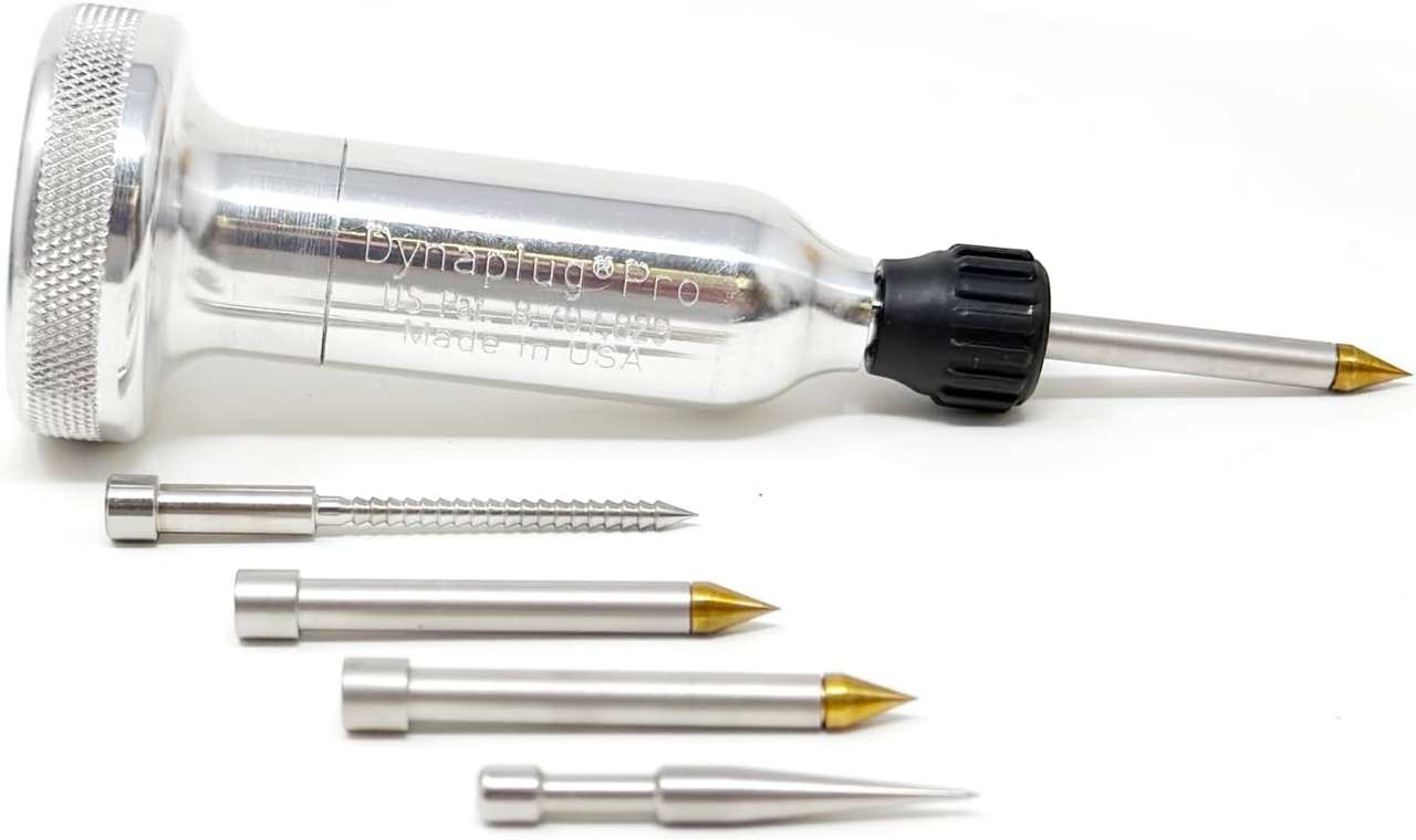 Dynaplug Tubeless Tire Repair Tool Kit