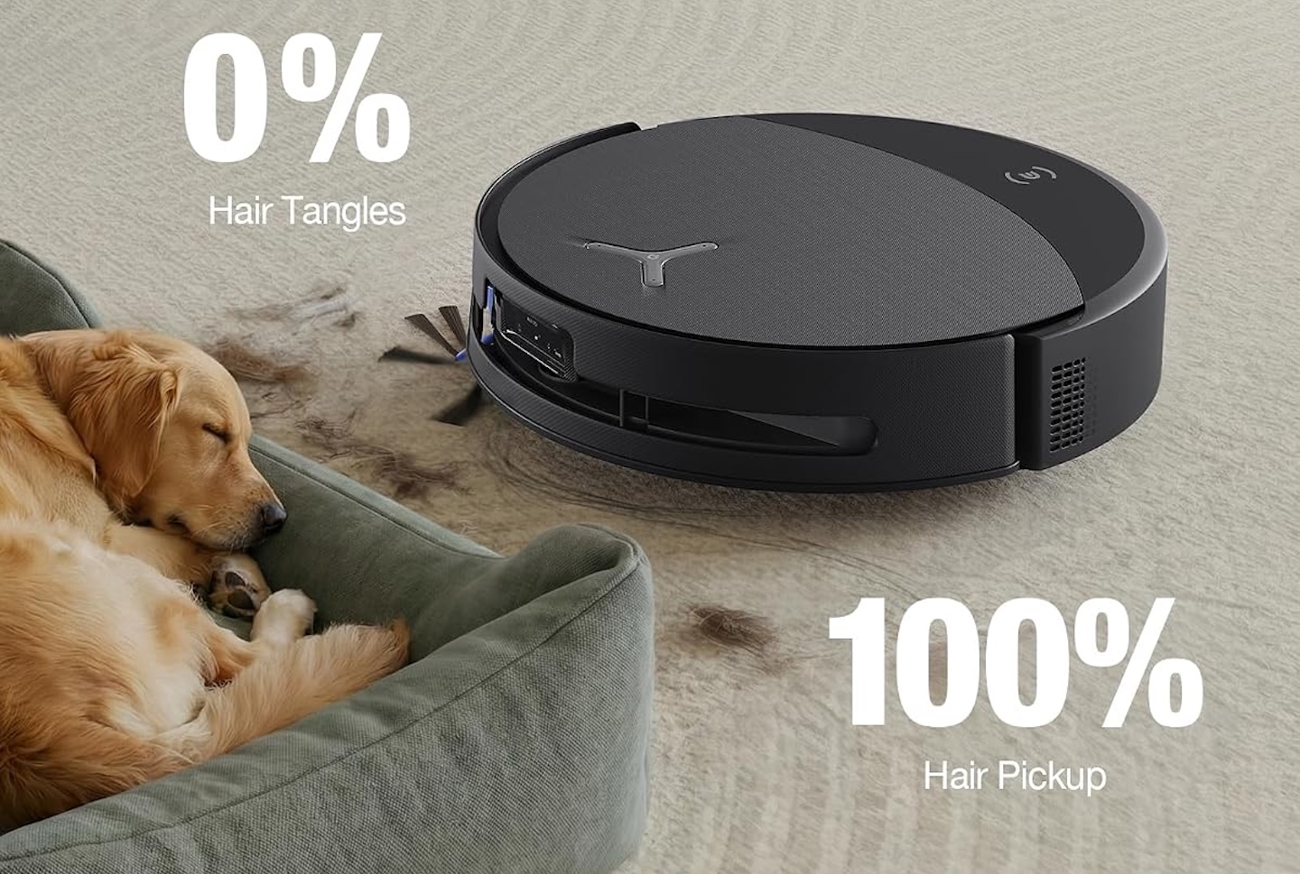 ECOVACS DEEBOT T90 PRO Omni Robot Vacuum and Mop