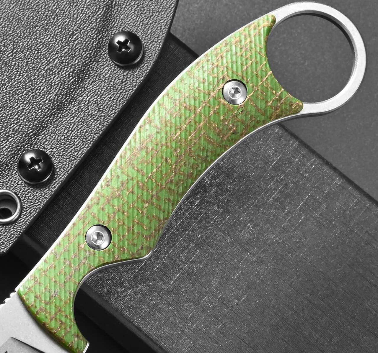 Eafengrow EF169 Cool Fixed Blade Knife