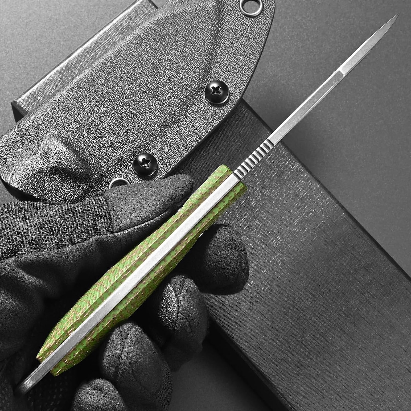 Eafengrow EF169 Cool Fixed Blade Knife