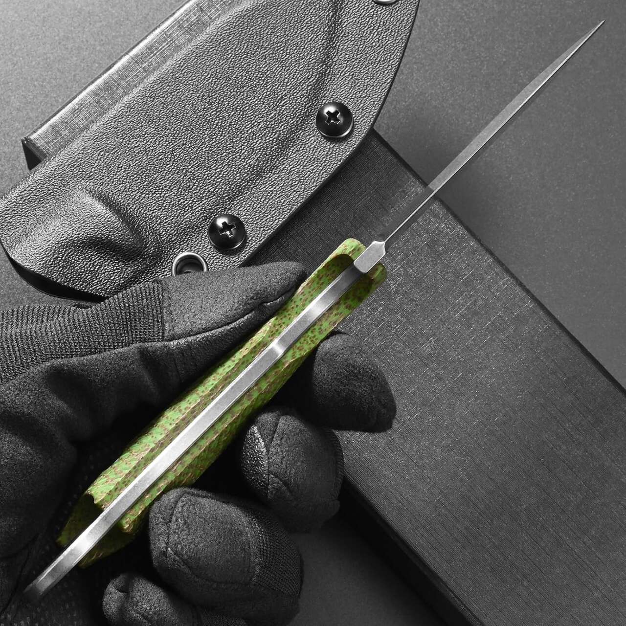 Eafengrow EF169 Cool Fixed Blade Knife
