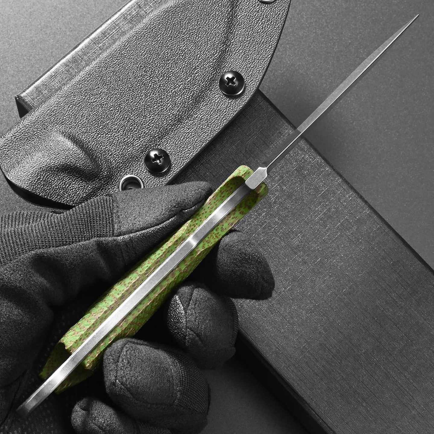 Eafengrow EF169 Cool Fixed Blade Knife