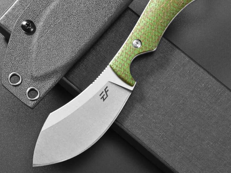 Eafengrow EF169 Cool Fixed Blade Knife