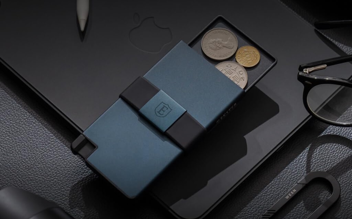 Ekster Aluminum Cardholder Pro Wallet
