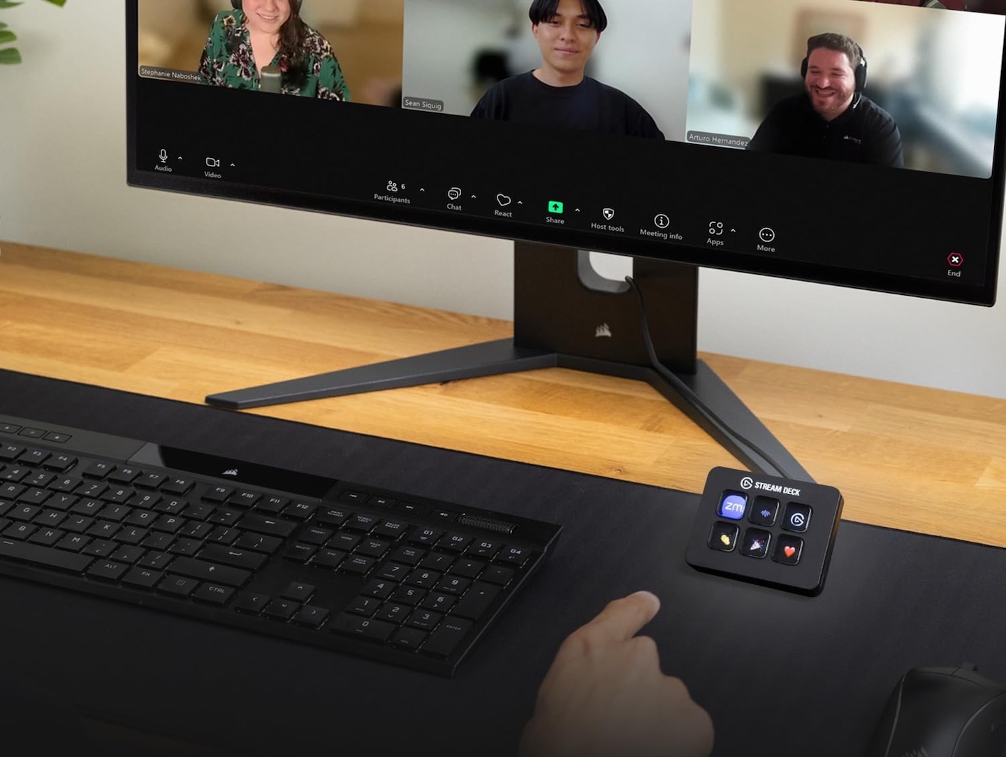 Elgato Stream Deck Mini