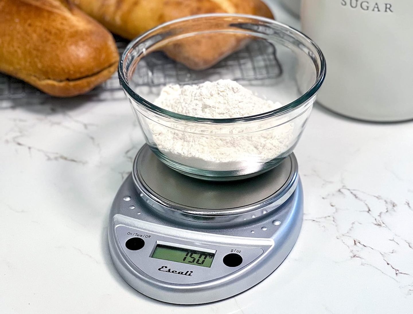 Escali Primo Digital Food Scale Multi Functional Kitchen Scale 1