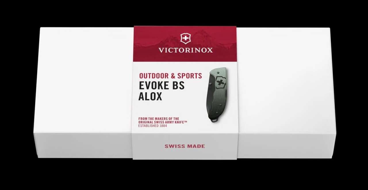 Evoke BS Alox 3