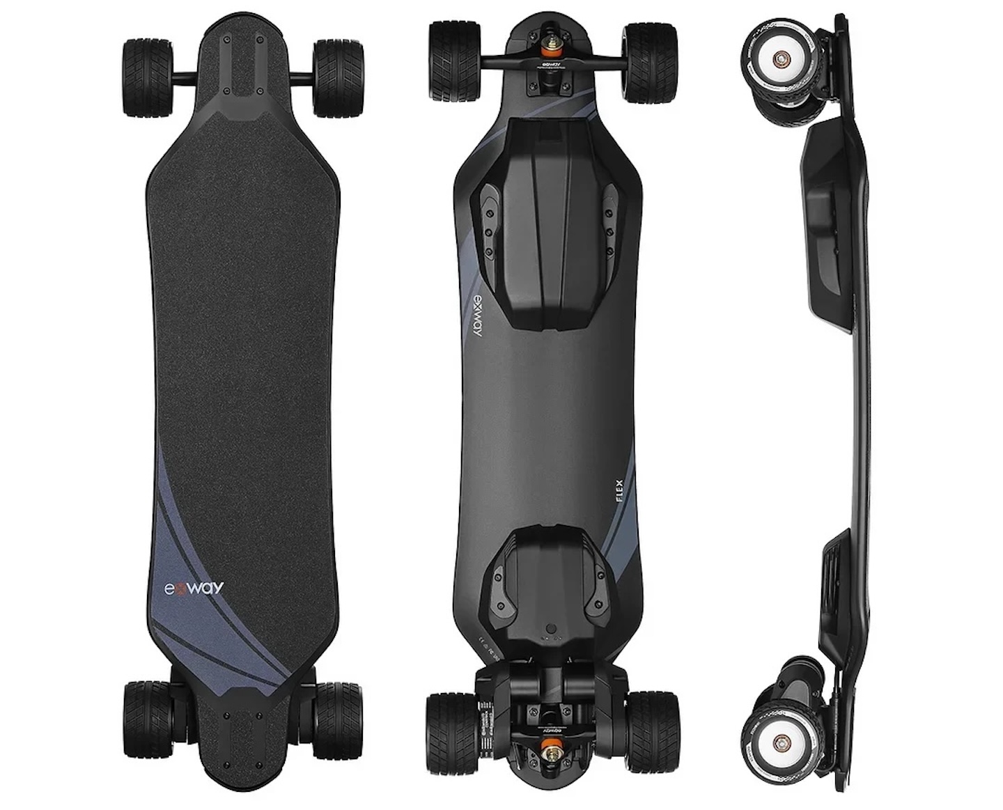 Exway Flex SE Electric Skateboard