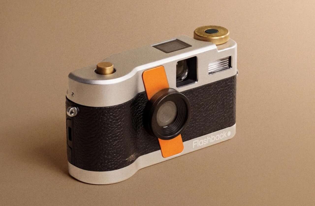 FLASHBACK ONE75 Camera