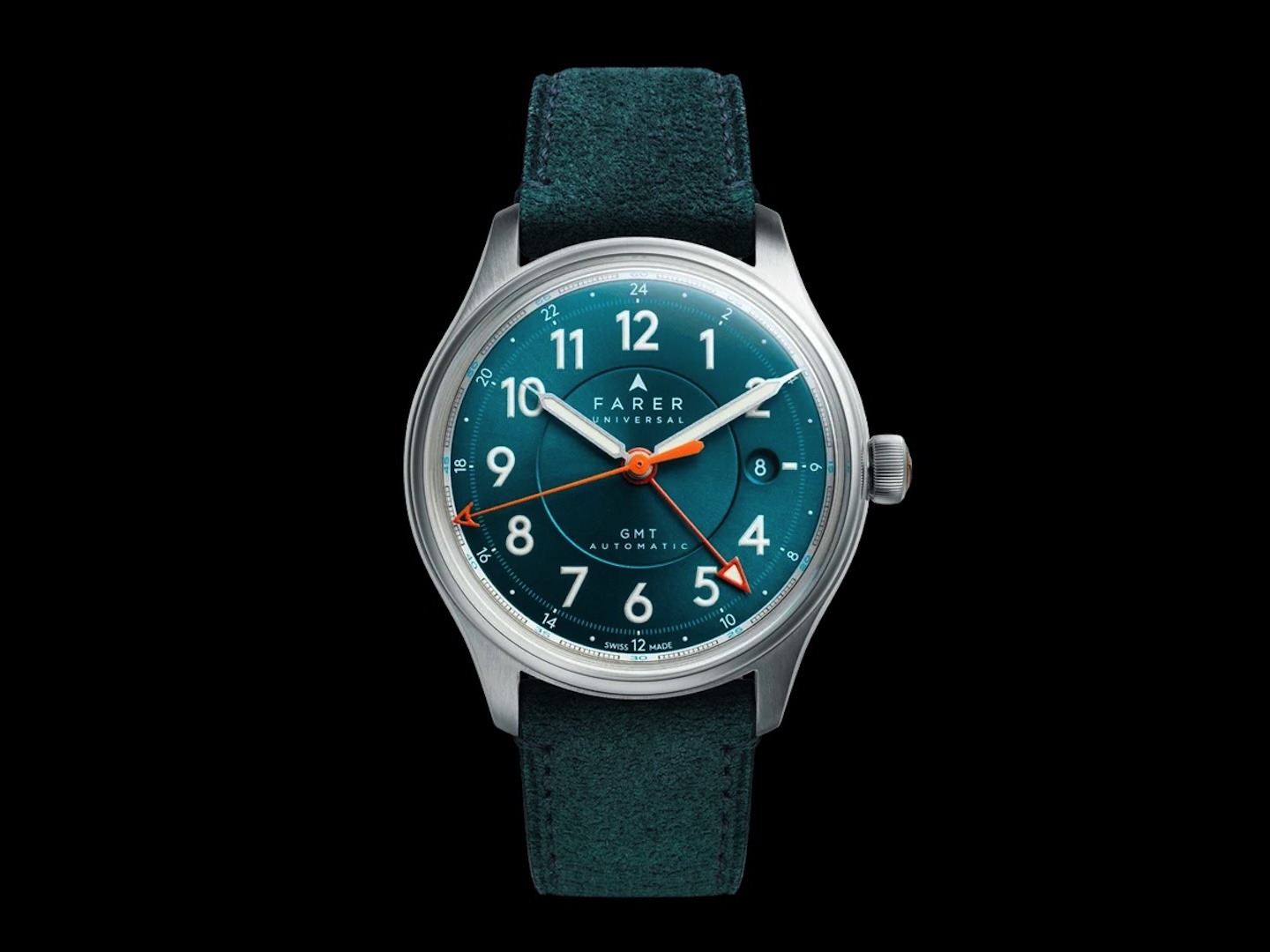 Farer Lander IV GMT