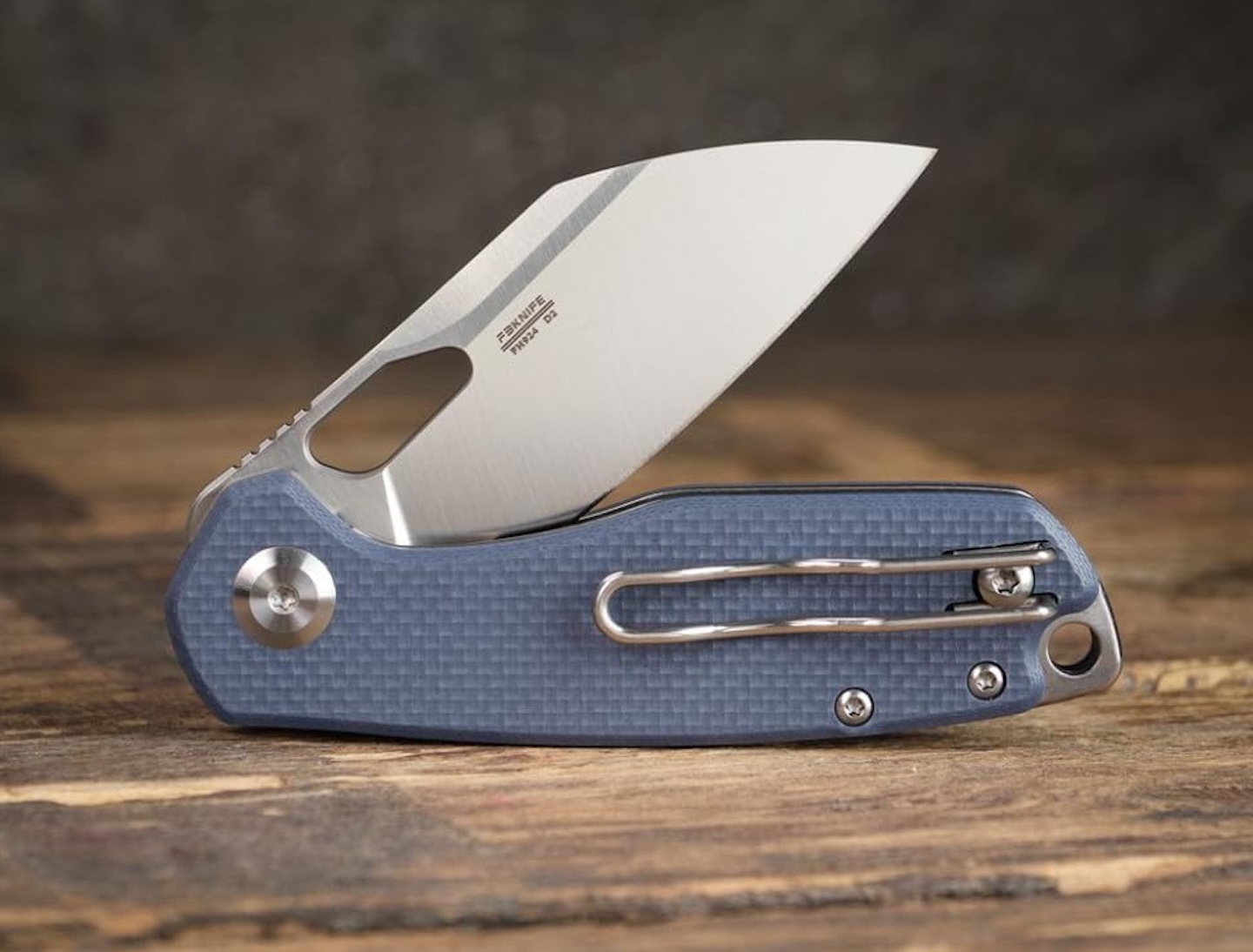 Firebird GANZO FH924-GY Pocket Folding Knife Wharncliffe