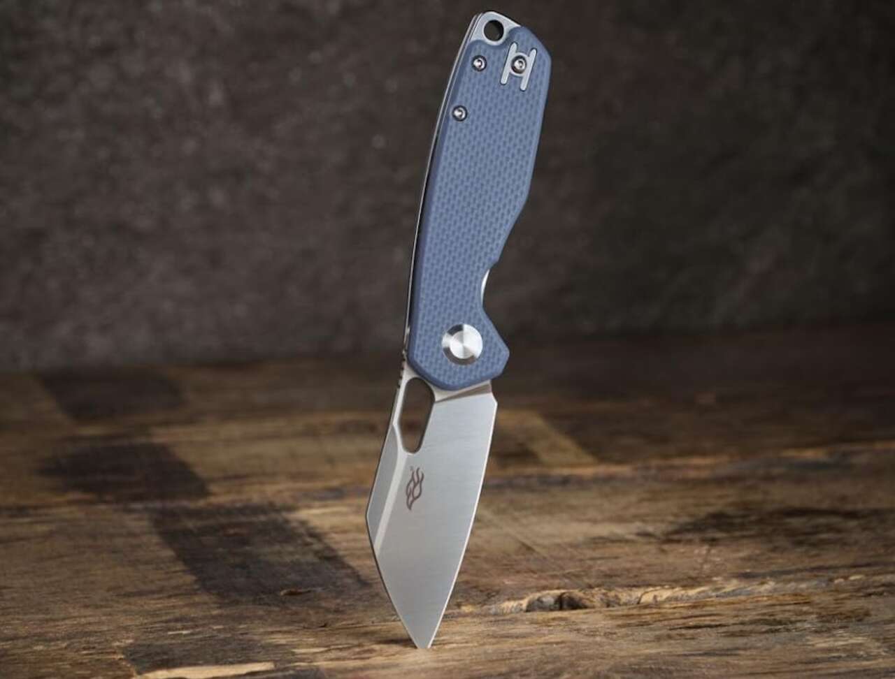 Firebird GANZO FH924-GY Pocket Folding Knife Wharncliffe
