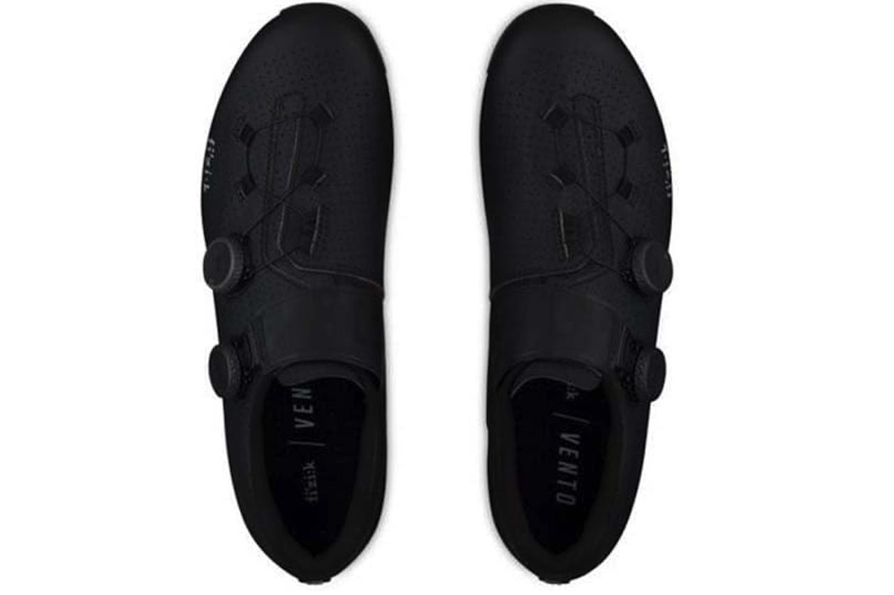 Fizik Vento Infinito Carbon 2 Cycling Shoe Black 1