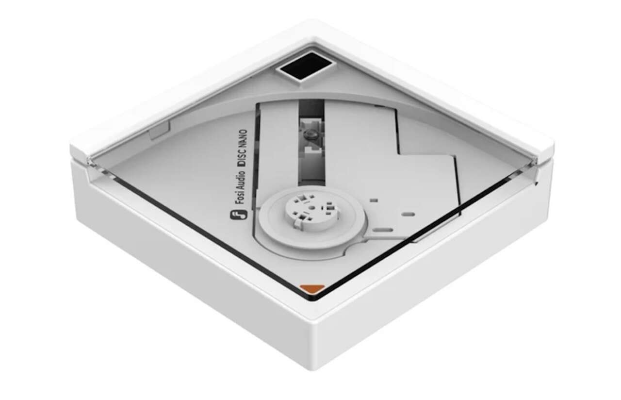 Fosi Audio DISC Nano CD Player