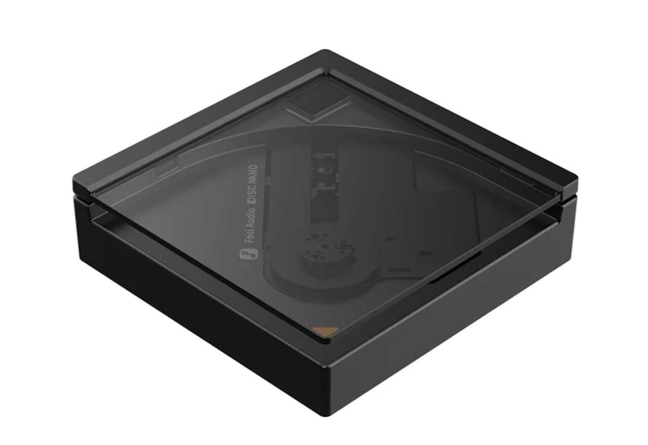 Fosi Audio DISC Nano CD Player 2