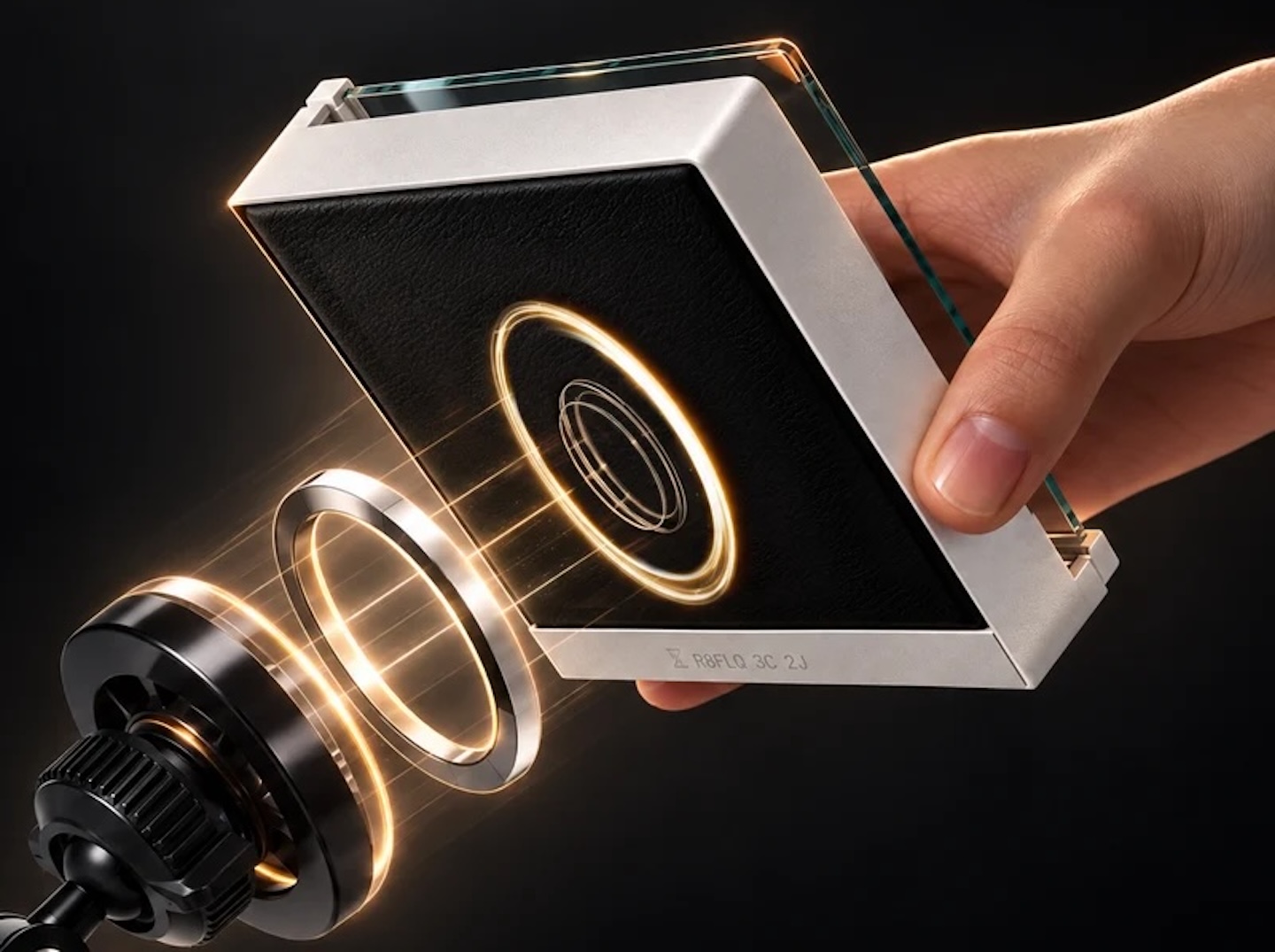 Fosi Audio DISC Nano CD Player Feature