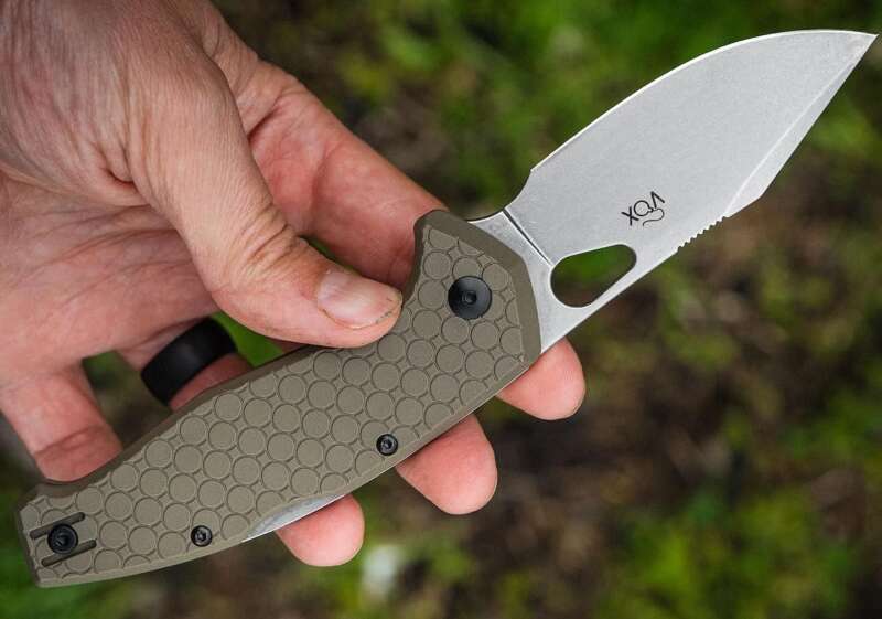 Fox Knives Vox Kita Folding Pocket Knife 3