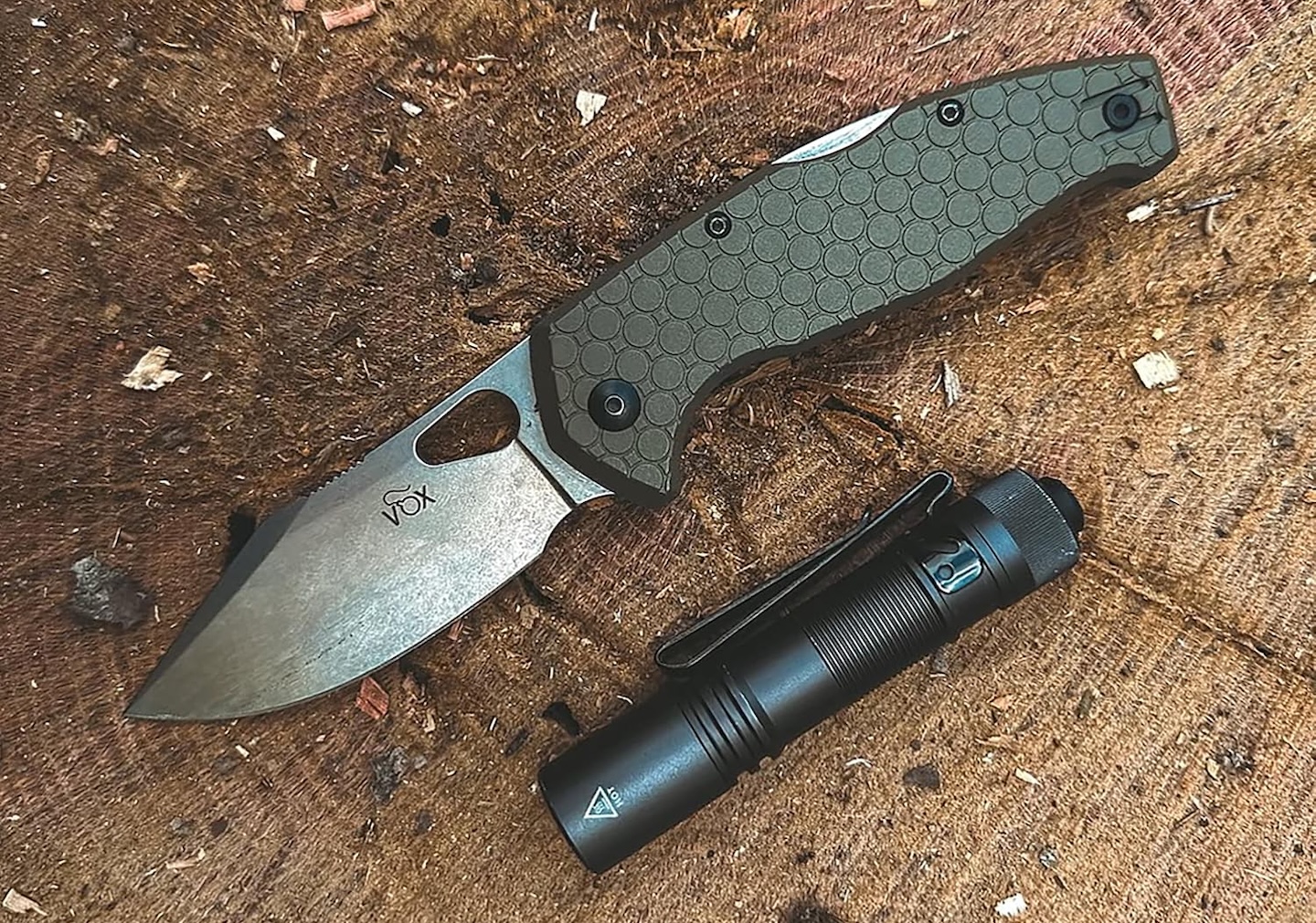 Fox Knives Vox Kita Folding Pocket Knife 4
