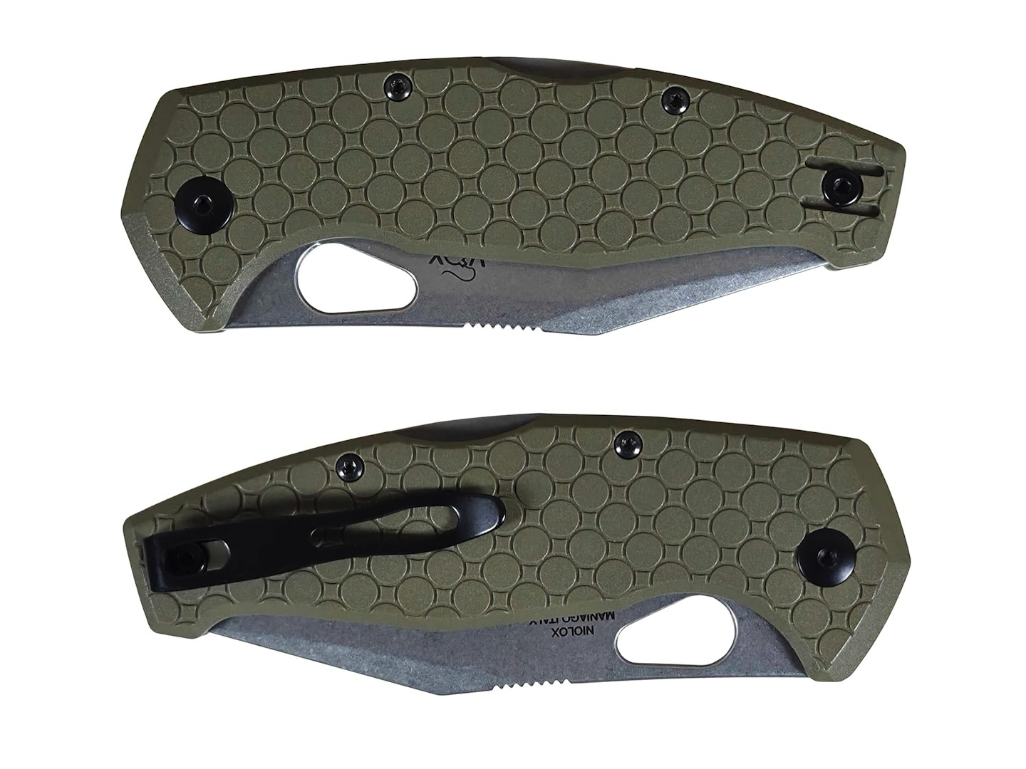 Fox Knives Vox Kita Folding Pocket Knife 7