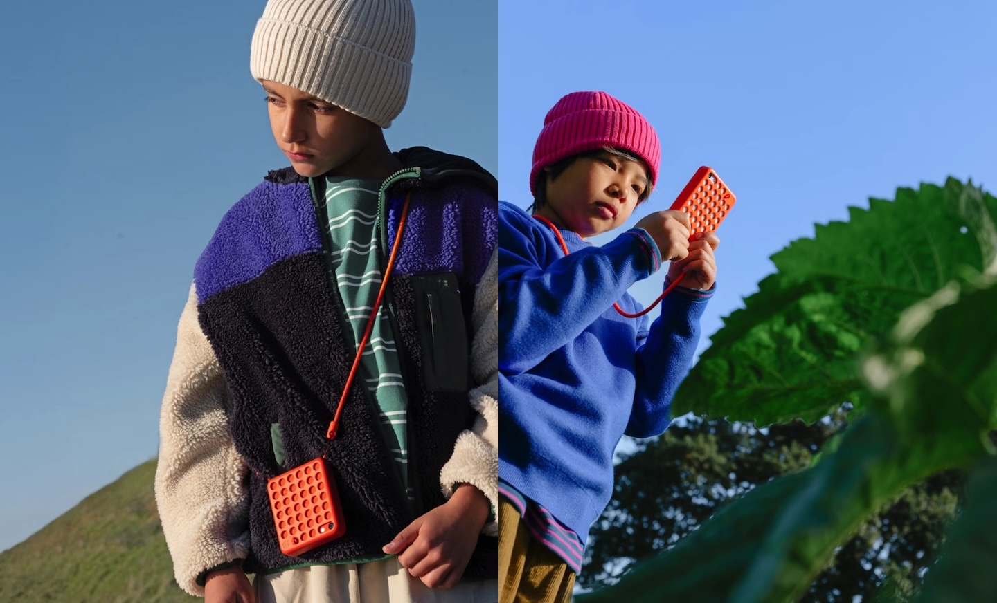 Freckle Phone Wants to Give Kids Independence Without Handing Them the Internet