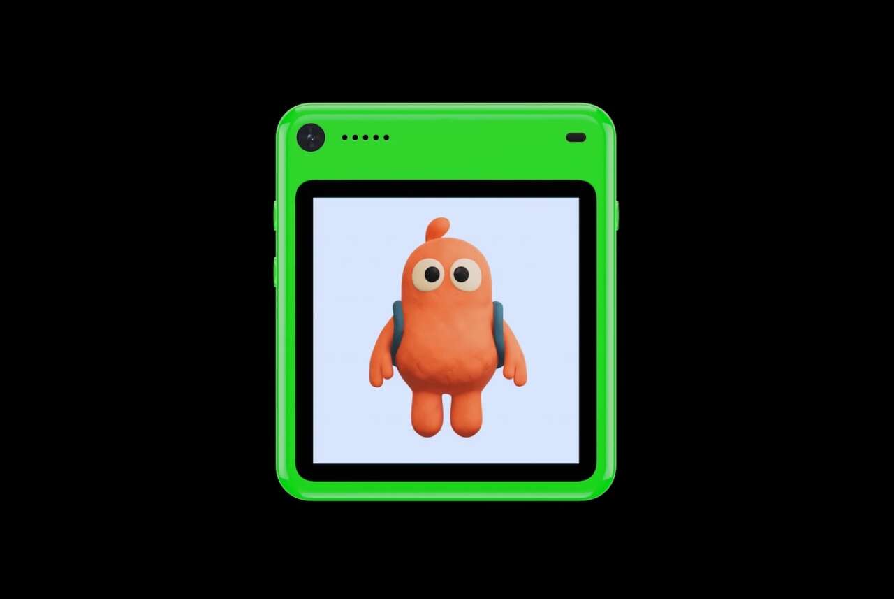 Freckle Phone for Kids