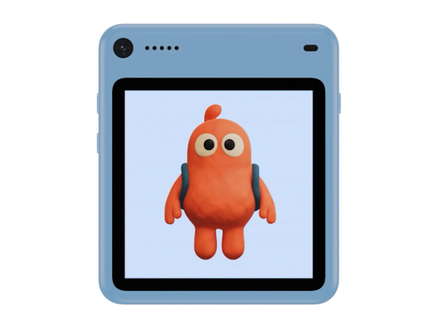 Freckle Phone for Kids Blue