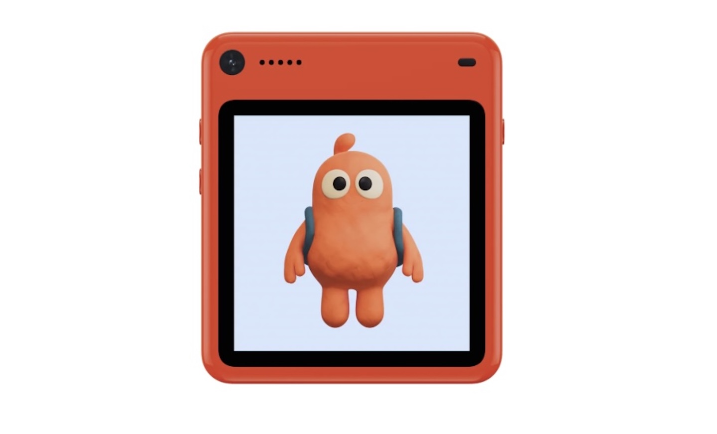 Freckle Phone for Kids Orange