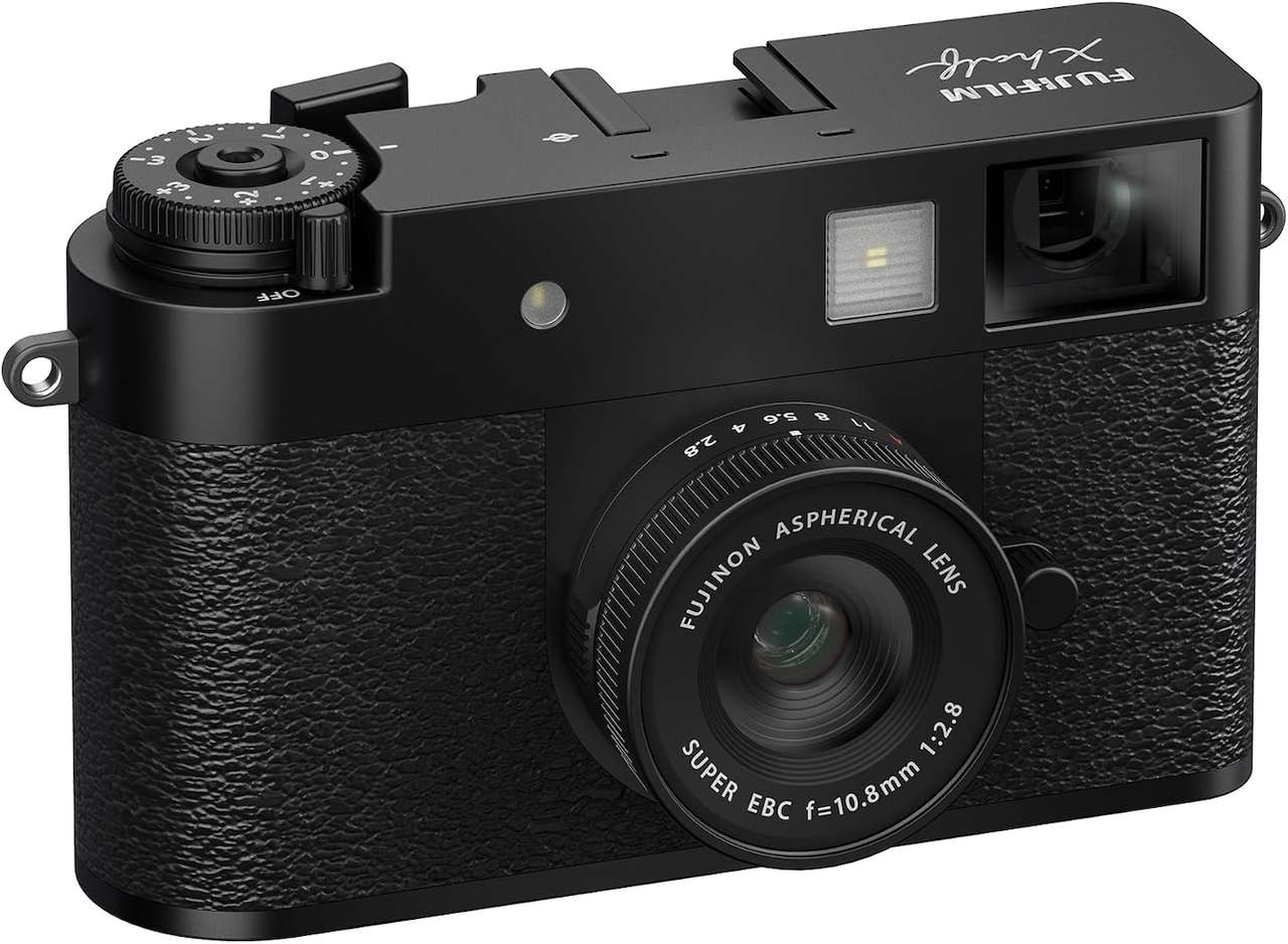 Fujifilm X half