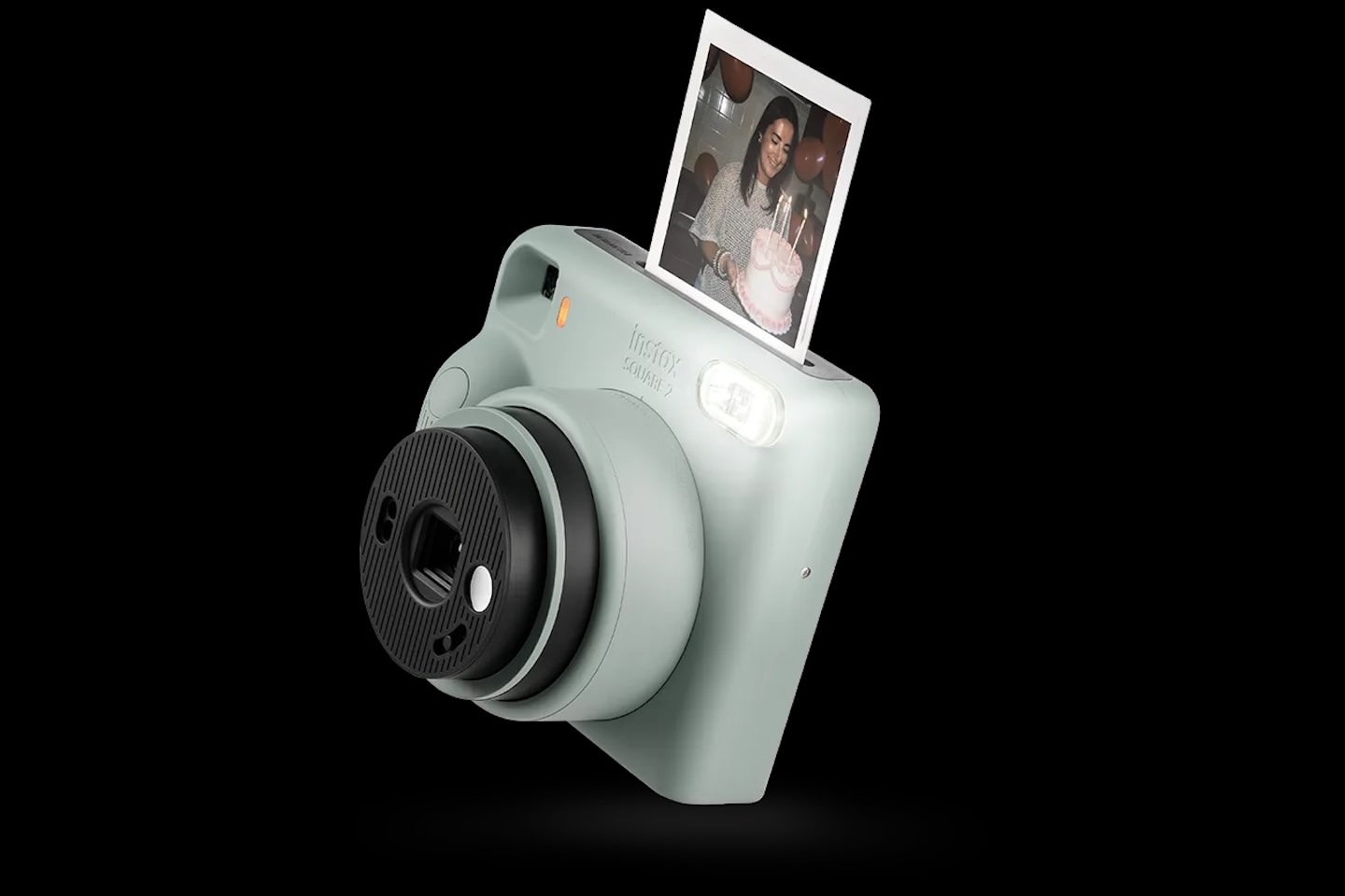 Fujifilm instax SQUARE 2 instant camera 2
