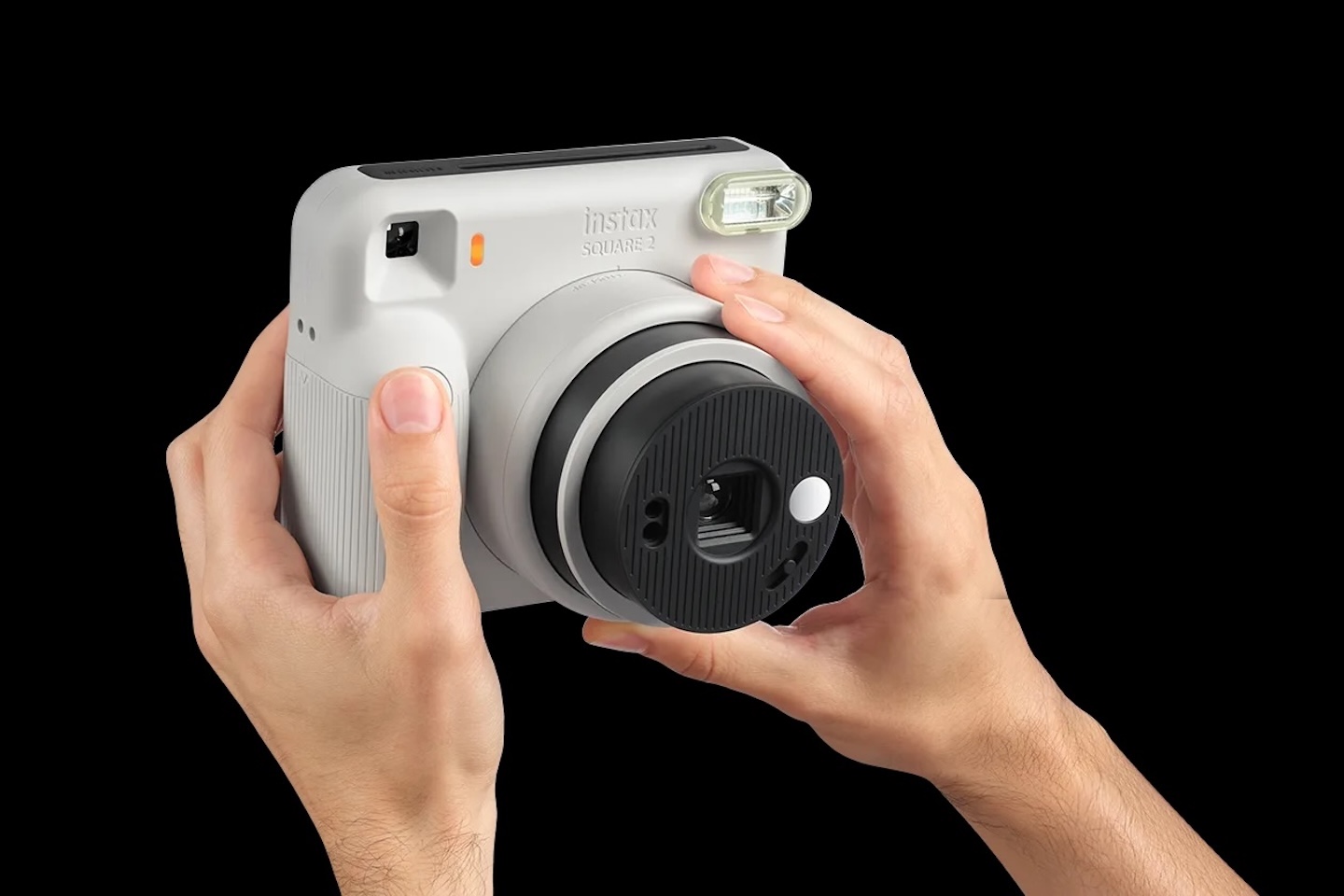 Fujifilm instax SQUARE 2 instant camera 4