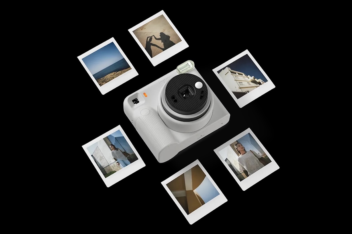 Fujifilm instax SQUARE 2 instant camera 5