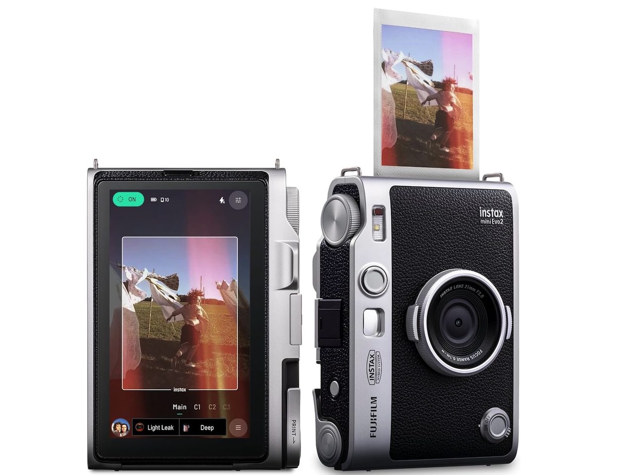 Fujifilm instax mini Evo 2 Instant Camera